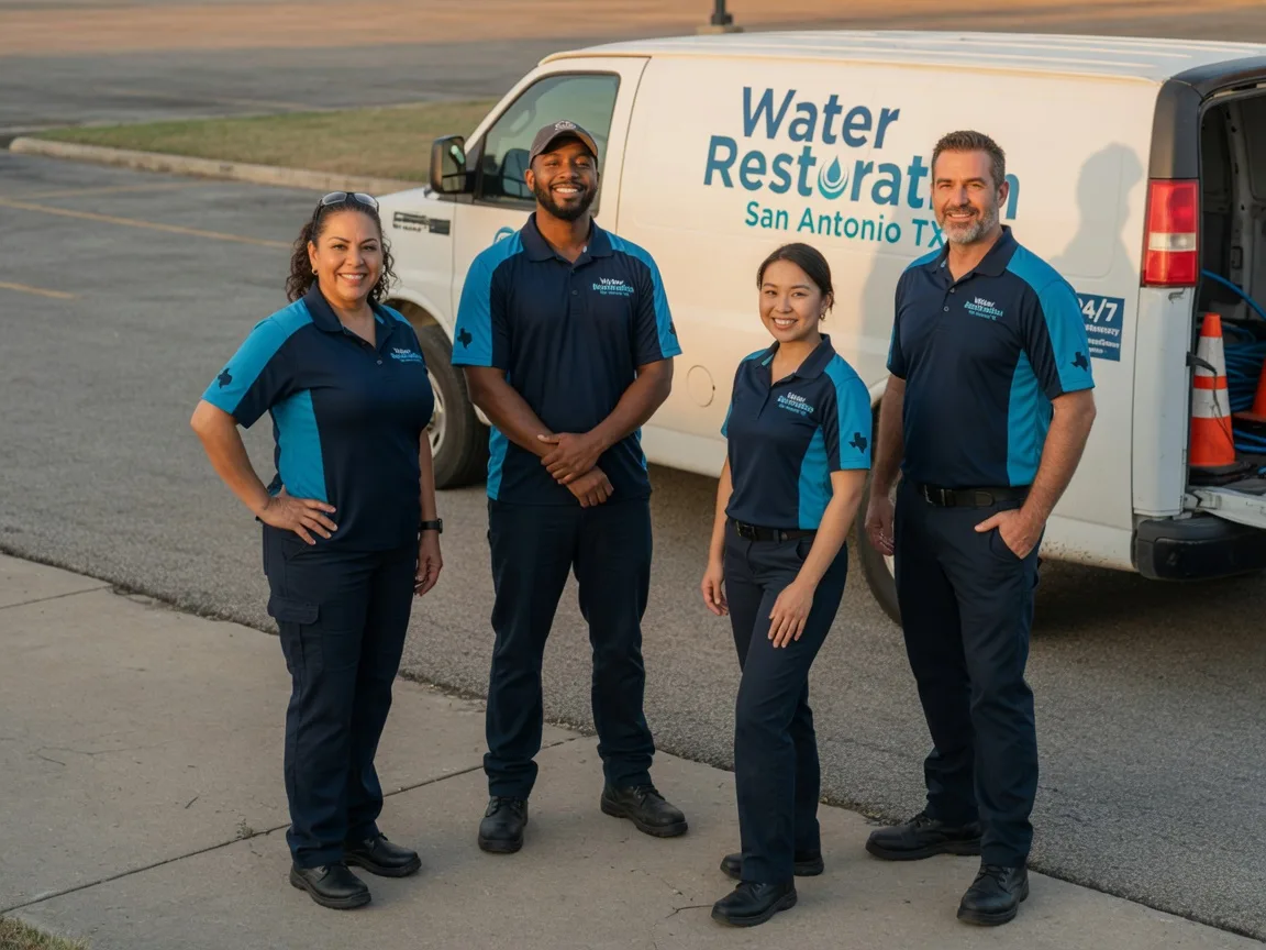 Water Damage Repair company in Brashear, TX