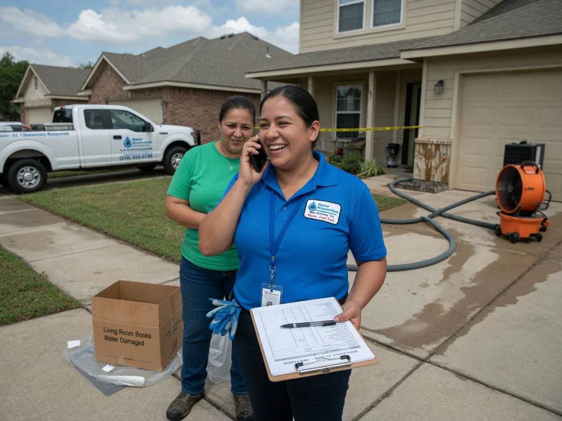 Water Damage Repair Brashear, TX FAQs